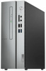 90k800j5rs пк lenovo ideacentre 510s-07icb sff i5 9400 (2.9)/8gb/1tb 7.2k/uhdg 630/dvdrw/cr/noos/gbiteth/серебристый