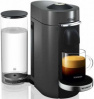 0132191928 Кофемашина Delonghi Nespresso ENV155.S 1600Вт серебристый