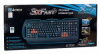g700 ps клавиатура a4 x7-g700 черный ps/2 multimedia for gamer (подставка для запястий)