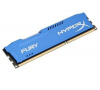 Модуль памяти KINGSTON Fury Gaming DDR3 Module capacity 8Гб Количество 1 1600 МГц Множитель частоты шины 10 1.5 В синий HX316C10F/8