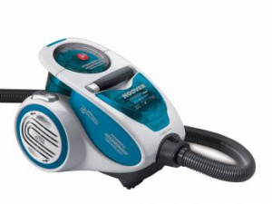 Пылесос Hoover TXP1520 019 1500Вт голубой