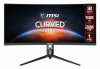 9S6-3CB45H-023 Монитор MSI Optix MAG301CR2 29.5" WFHD (2560x1080 (матовый))/Curved/1500R/VA/200Hz/2xHDMI/1xDP/2xUSB Type A/1xUSB Type B/1ms/black/5.8kg