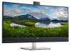C3422WE. Dell 34" C3422WE Curved S/BK (IPS;21:9;300cd/m2;1000:1;3440x1440;5ms;178/178;1.07 bill;DP;DP out;HDMI2.0,2xUSB-C;4xUSB;RJ45;WebCam;Mcr; Spk 2x5W;HA
