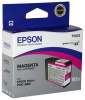 картридж струйный epson t5803 c13t580300 пурпурный (80мл) для epson st pro 3800