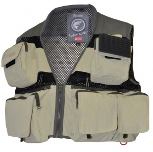 Жилет рыболовный Профи Лайт
