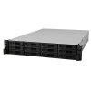 схд стоечное исполнение 12bay 2u rp no hdd usb3 rs2418rp+ synology