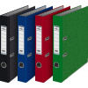 папка-регистратор durable 3410-32 a4 70мм картон зеленый мрамор