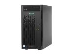 Сервер HPE ProLiant ML10 Gen9 1xE3-1225v5 1x8Gb x1 7.2K 3.5" iC236 1G 2P 1x300W 1-1-1 (837829-421)