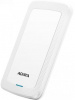 Жесткий диск USB3.1 1TB EXT. 2.5" WHITE AHV300-1TU31-CWH ADATA