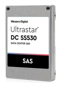 0B40373 HGST SSD 2.5'' SAS 7680GB Ultrastar DC SS530 RI DWDP 1 WUSTR1576ASS204
