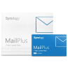 mailplus 20 licenses synology mailplus 20 email accounts activation pack