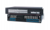 64231 матричный коммутатор 8x16 extron mav plus 816 av [60-659-11] композитного видео и стерео аудио сигналов, мониторинг и управление по ip link ethernet,