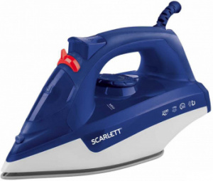 SI30P16 Утюг Scarlett SC-SI30P16 2200Вт синий