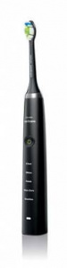 Зубная щетка электрическая Philips Sonicare DiamondClean HX9352/04 черный