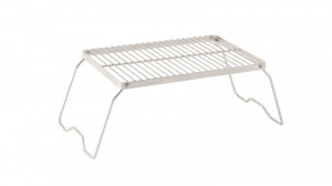 Lassen Grill Trivet Combo