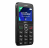 2008g-3ealru1 мобильный телефон alcatel 2008g tiger xtm черный моноблок 1sim 2.4" 240x320 2mpix gsm900/1800 gsm1900 fm microsd max32gb