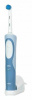 80201849/80252541 Зубная щетка электрическая Oral-B Vitality Sensitive белый/голубой