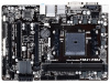Gigabyte GA-F2A88XM-D3H ((Socket FM2+, AMD A88X, 4*DDR3 2400, VGA (D-Sub), DVI, HDMI, PCI-Ex16, 1*PCI, Gb Lan, Audio(S/PDIF Out), USB 3.0, SATA RAID)