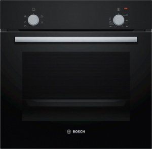 Духовой шкаф Электрический Bosch HAF010BA1R черный