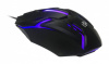 мышь oklick 396m insomnia черный оптическая (1000dpi) usb (3but)