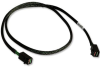 lsi00404 cable cbl-sff8643-08m (05-26113-00) (sff8643-sff8643), 80cm кабель данных minisas, длина 80см, наконечники: sff8643-sff8643 (minisas hd -to- minisas h