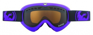 snow) DXS (оправа Pop Purple, линза Jet)
