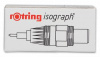 пишущий элемент для изографа rotring s0202630 s0218740 1.0мм