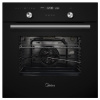 Духовой шкаф Электрический Midea MO 78100 C GB черный