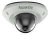 камера видеонаблюдения ip falcon eye fe-ipc-d2-10pm 2.8-2.8мм цветная корп.:белый
