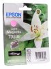 картридж струйный epson t0596 c13t05964010 светло-пурпурный (13мл) для epson st ph r2400