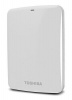 1181852 внешний жесткий диск usb3 500gb ext. 2.5" white hdtp205ew3aa toshiba