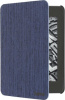 00188418 чехол hama tayrona темно-синий полиэстер/поликарбонат kindle paperwhite 4