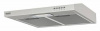 18164 Вытяжка козырьковая Krona Jessica slim 600 белый управление: кнопочное (1 мотор)