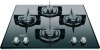 100472 Газовая варочная поверхность Hotpoint-Ariston DD 642 /HA(MR) зеркальный
