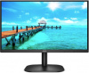 24B2XDA Монитор AOC 23.8" Value Line 24B2XDA/01 черный IPS LED 16:9 DVI HDMI M/M матовая 250cd 178гр/178гр 1920x1080 75Hz VGA FHD 2.7кг