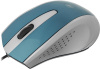 Мышка USB OPTICAL MM-920 BLUE/GREY 52921 DEFENDER