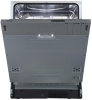 KDI 60110 Встраиваемые посудомоечные машины Korting/ ширина 60 см, 13 комплектов,5 программ,A+,2 корзины