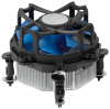 ALTA 7 Кулер DEEPCOOL ALTA7 LGA-1150/S1155/S1156/S775 (36шт/кор, TDP 95W, 2200rpm, 25dB(A),Push-Pin) RET