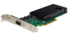 silicom 40gb pe340g1qi71-qx4 qsfp+ 40 gigabit 1xport ethernet pci express server adapter x8 gen3, based on intel xl710am1, on board support for qsfp+,