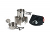 Alcohol Burner Set