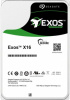 Жесткий диск Seagate Exos X16 ST16000NM002G, 16TB, 3.5", 7200 RPM, SAS, 512e/4Kn, 256MB