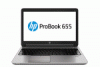 f4z43aw#acb hp probook 655 a6-5350m 2.9ghz,15.6" hd ag led cam,4gb ddr3(1),500gb 7.2krpm,dvdrw,wifi,bt 4.0,6cll,fpr,com-port,2.5kg,1y,win7pro(64)