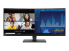Монитор LCD 34" P34W-20 62CCRAT3EU LENOVO