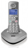 bkd-814 ru s р/телефон dect bbk bkd-814 ru (серебро)