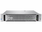 K8P42A Proliant DL380 Gen9 E5-2620v3 Rack(2U)/Xeon6C 2.4GHz(15MB)/1x16GbR2D_2133/P440arFBWC(2GB/RAID 0/1/10/5/50/6/60)/3x300_10K_6G(8/16+2up)SFF /UMB+DVDRW/i