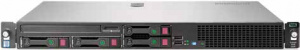 Сервер HPE ProLiant DL20 Gen9 1xE3-1240v5 1x8Gb x4 2.5" SATA H240 1G 2P 1x290W 1-1-1 (823562-B21)
