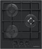 Газовая варочная панель MAUNFELD/ Газовая варочная панель MAUNFELD EGHG.43.33CB2/G