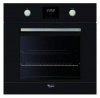 Духовой шкаф Электрический Whirlpool AKP 460/NB черный
