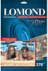 бумага lomond 1106100 a4/270г/м2/20л./белый высокоглянцевое для струйной печати