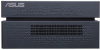 90ms0101-m00150 системный блок asus vc66d-b5015m nettop intel core i5 7400(3ghz)/8192mb/1000gb/nodvd/int:intel hd/bt/wifi/war 1y/1.5kg/black/dos + integrated speaker,